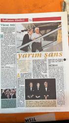 SİNEMA HAFTALIK ANTRAKT DERGİSİ - JIM ABRAHAMS – JAY MOHR – LLOYD BRIDGES – OLYMPIA DUKAKIS – CHRISTINA APPLEGATE – BILLY BURKE – GIANNI FRIZZELLI – MARY MALIN – TERRY STOKES – PIERRE LETARTE – GREG NORBERG – MICHAEL MCMANUS – WILLIAM ELLIOTT – BILL BADALATO – PETER ABRAMS – ROBERT L. LEVY – ELENA VITZATZANIA MICHAEL GAMBON – JODHI MAY – POLLY WALKER – DOMINIC WEST – LUISE RAINER – KEVIN WHELAN – BRIAN LOC – JULES VAN DEN STEENHOVEN – KATHARINE OGDEN – CHARLES COHEN – NICK DEAR – MARC VLESSING – KAROLY MAKK KEVIN KLINE – TOM SELLECK – JOAN CUSACK – MATT DILLON – DEBBIE REYNOLDS – WILFORD BRIMLEY – BOB NEWHART – FRANK OZ – PAUL RUDNICK – ROB HAHN – MARC SHAIMAN ALAIN DELON – JEAN PAUL BELMONDO – VANESSA PARADIS – PATRICE LECONTE – PATRICK DEWOLF – STEVEN POSTER – ALEXANDRE DESPLAT – ALEXANDRE LASKOVLEV – VALERY GATAEV – MICHEL AUMONT - MAFIA! – THE GAMBLER – KUMARBAZ – VÜCUT DİLİ – IN & OUT – YARIM ŞANS – HALF A CHANCE – FRANSIZ SİNEMASI – KOMEDİ FİLMİ – OSCAR TÖRENİ SKANDALI - 14 SAYFA