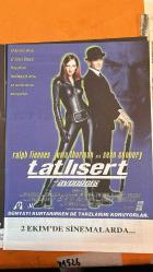 SİNEMA HAFTALIK ANTRAKT DERGİSİ - JIM ABRAHAMS – JAY MOHR – LLOYD BRIDGES – OLYMPIA DUKAKIS – CHRISTINA APPLEGATE – BILLY BURKE – GIANNI FRIZZELLI – MARY MALIN – TERRY STOKES – PIERRE LETARTE – GREG NORBERG – MICHAEL MCMANUS – WILLIAM ELLIOTT – BILL BADALATO – PETER ABRAMS – ROBERT L. LEVY – ELENA VITZATZANIA MICHAEL GAMBON – JODHI MAY – POLLY WALKER – DOMINIC WEST – LUISE RAINER – KEVIN WHELAN – BRIAN LOC – JULES VAN DEN STEENHOVEN – KATHARINE OGDEN – CHARLES COHEN – NICK DEAR – MARC VLESSING – KAROLY MAKK KEVIN KLINE – TOM SELLECK – JOAN CUSACK – MATT DILLON – DEBBIE REYNOLDS – WILFORD BRIMLEY – BOB NEWHART – FRANK OZ – PAUL RUDNICK – ROB HAHN – MARC SHAIMAN ALAIN DELON – JEAN PAUL BELMONDO – VANESSA PARADIS – PATRICE LECONTE – PATRICK DEWOLF – STEVEN POSTER – ALEXANDRE DESPLAT – ALEXANDRE LASKOVLEV – VALERY GATAEV – MICHEL AUMONT - MAFIA! – THE GAMBLER – KUMARBAZ – VÜCUT DİLİ – IN & OUT – YARIM ŞANS – HALF A CHANCE – FRANSIZ SİNEMASI – KOMEDİ FİLMİ – OSCAR TÖRENİ SKANDALI - 14 SAYFA