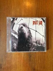 Pearl Jam - Vs. / Audio CD - Sony Music 1993 (Arka kapak kartoneti yoktur)