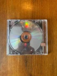 Pearl Jam - Vs. / Audio CD - Sony Music 1993 (Arka kapak kartoneti yoktur)