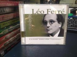 LÉO FERRÉ - SAINT-GERMAIN-DES-PRÉS - CD [2005 - İrlanda baskısı]