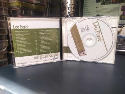LÉO FERRÉ - SAINT-GERMAIN-DES-PRÉS - CD [2005 - İrlanda baskısı]