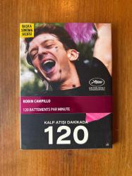 120 Battements Par Minute : Kalp Atışı Dakikada 120 / DVD - Başka Sinema Seçkisi 2017 Yönetmen: Robin Campillo