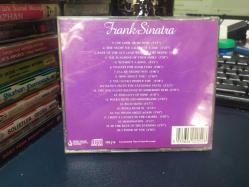 FRANK SINATRA - BLUE SKIES - EAST OF THE SUN - CD [1997 - İngiltere baskısı]