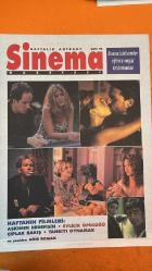 SİNEMA HAFTALIK ANTRAKT DERGİSİ - SAYI : 92 – JODIE FOSTER – NEJAT ÇELİK – SAİM YAVUZ – İSMET DEĞİRMENCİ – LAYLA SEVEN – RAHMİ ÇAKMAK – DENİZ YAVUZ – CLEM GÜRBÜZLER – NAZIM AYDIN – TANER BİRSEL – BENNU YILDIRIMLAR – ZUHAL GENCER – ENGİN ALKAN – BÜLENT EMİN YARAR – ZEKİ DEMİRKUBUZ – DERYA ALABORA – HALUK BİLGİNER – GÜVEN KIRAÇ – REHA ERDEM – YEŞİM TOZAN – GÜLSEN TUNCER – NURİNİSA YILDIRIM – MÜNİR ÖZKUL – METİN KAÇAN – OKAN BAYÜLGEN – MÜJDE AR – MUSTAFA UĞURLU – BURAK SERGEN – SAVAŞ DİNÇEL – KÜÇÜK İSKENDER – YAVUZ TURGUL – ŞENER ŞEN – UĞUR YÜCEL – YEŞİM SALKIM – SERMİN HÜRMERİÇ – KAMRAN USLUER – ÖZKAN UĞUR – MELİH ÇARDAK – GÜVEN HOKNA – KAZANCI BEDİH - CEHENNEM SİLAHI 4 – MEL GIBSON VE JET LI’Lİ AKSİYON DEVAMI AĞIR ROMAN – KOLEKTİF MAHALLE DRAMI VE ROMAN ESTETİĞİ MASUMİYET – PANSİYONDA KESİŞEN YALNIZLIKLAR VE TUTKULAR KAÇ PARA KAÇ – PARA VE VİCDAN ARASINDAKİ DÖNÜŞÜM A AY – GÖRÜNTÜ VE ŞİİRSEL DİLİN BULUŞTUĞU İLK REHA ERDEM FİLMİ EŞKIYA – MODERN TÜRK SİNEMASININ DÖNÜM NOKTASI TA - 14 SAYFA