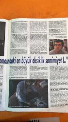 SİNEMA HAFTALIK ANTRAKT DERGİSİ - SAYI : 92 – JODIE FOSTER – NEJAT ÇELİK – SAİM YAVUZ – İSMET DEĞİRMENCİ – LAYLA SEVEN – RAHMİ ÇAKMAK – DENİZ YAVUZ – CLEM GÜRBÜZLER – NAZIM AYDIN – TANER BİRSEL – BENNU YILDIRIMLAR – ZUHAL GENCER – ENGİN ALKAN – BÜLENT EMİN YARAR – ZEKİ DEMİRKUBUZ – DERYA ALABORA – HALUK BİLGİNER – GÜVEN KIRAÇ – REHA ERDEM – YEŞİM TOZAN – GÜLSEN TUNCER – NURİNİSA YILDIRIM – MÜNİR ÖZKUL – METİN KAÇAN – OKAN BAYÜLGEN – MÜJDE AR – MUSTAFA UĞURLU – BURAK SERGEN – SAVAŞ DİNÇEL – KÜÇÜK İSKENDER – YAVUZ TURGUL – ŞENER ŞEN – UĞUR YÜCEL – YEŞİM SALKIM – SERMİN HÜRMERİÇ – KAMRAN USLUER – ÖZKAN UĞUR – MELİH ÇARDAK – GÜVEN HOKNA – KAZANCI BEDİH - CEHENNEM SİLAHI 4 – MEL GIBSON VE JET LI’Lİ AKSİYON DEVAMI AĞIR ROMAN – KOLEKTİF MAHALLE DRAMI VE ROMAN ESTETİĞİ MASUMİYET – PANSİYONDA KESİŞEN YALNIZLIKLAR VE TUTKULAR KAÇ PARA KAÇ – PARA VE VİCDAN ARASINDAKİ DÖNÜŞÜM A AY – GÖRÜNTÜ VE ŞİİRSEL DİLİN BULUŞTUĞU İLK REHA ERDEM FİLMİ EŞKIYA – MODERN TÜRK SİNEMASININ DÖNÜM NOKTASI TA - 14 SAYFA