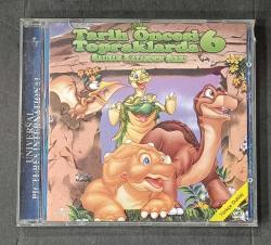 TARİH ÖNCESİ TOPRAKLARDA 6 * SAURUS KAYASININ SIRRI * VCD