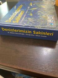 Denizlerimizin sakinleri - ciltli