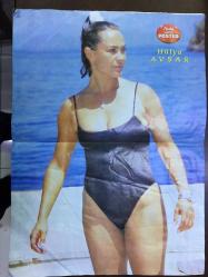 MEGA PASHA MAGAZİN DERGİSİ - 25 TEMMUZ 1999 - HÜLYA AVŞAR POSTERİ - HÜLYA AVŞAR RÖPORTAJI ve FOTOĞRAFLARI - EDA MODOOĞLU - ÖNDER BEKENSİR - OZAN DOĞULU - BÜLENT ERSOY - İZEL - SİBEL TURNAGÖL - EBRU GÜNDEŞ - BOZOK GÜVEN, ÇAĞLA ŞİKEL - MERVE İLDENİZ, SERDAR ÖNAL - SEMA ÇELEBİ RÖPORTAJI ve FOTOĞRAFLARI - MEHMET BİRGEN - ZERRİN ÖZER - NİLÜFER KURT - FUNDA GÜNGÖR - SİBEL CAN & FATMA GİRİK - NİHAN DOĞRU - GÜLŞEN IŞIK - NURAY HAFİFTAŞ - KİBARİYE HANDE ATAİZİ - BAŞAK GÜRSOY - MEHTAP ÇELİK - SERPİL ÇAKMAKLI - HAKAN URAL, ENGİNCAN - SUAT SUNA - DİDEM UZEL - CANAN YAKA, ERGİL TANCA - AJDA PEKKAN - EBRU GÜNDEŞ - ŞENAY DÜDEK - ÖZGE ŞENOCAK