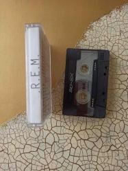 R.E.M * 4' LÜ KASET LOTU + HEDİYE / OUT OF TIME 1991- AUTOMATIC FOR THE PEOPLE 1992- MONSTER 1994- UP 1998