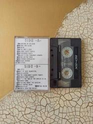 R.E.M * 4' LÜ KASET LOTU + HEDİYE / OUT OF TIME 1991- AUTOMATIC FOR THE PEOPLE 1992- MONSTER 1994- UP 1998