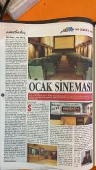 SİNEMA HAFTALIK ANTRAKT DERGİSİ - SAYI : 6 -  ROB SCHNEIDER - LELA ROCHON - MICHAEL FITZGERALD WONG - CARMEN LEE - PAUL SORVINO - RON MAEL - RUSSELL MAEL - MAK CHI SIN - JAMES LEUNG - BILL LUI - NANSUN SHI - STEVEN E. DE SOUZA - TSUI HARK - JEAN-CLAUDE VAN DAMME - ILLANA DIAMANT - LAURIS FREEMAN - ARTHUR WONG - RAYMOND FUNG - SHEKHAR KAPUR - KATE BLANCHETT - GEOFFREY RUSH - LORD ROBERT DUDLEY - NURI BILGE CEYLAN - JAMIE LEE CURTIS - TONY CURTIS - JANET LEIGH - MICHAEL APTED - SHARON STONE - PIERCE BROSNAN - BRUCE WILLIS - MICHELLE PFEIFFER - RAINER - LEONARDO DICAPRIO  KNOCK OFF - ELIZABETH - KASABA - HALLOWEEN H20 - A FISH CALLED WANDA - PERFECT - BLUE STEEL - FOREVER YOUNG - TRUE LIES - FROM RUSSIA WITH LOVE - THE STORY OF US - WHEN HARRY MET SALLY - I KNOW WHAT YOU DID LAST SUMMER - I STILL KNOW WHAT YOU DID LAST SUMMER  JÜRI ÖZEL ÖDÜLÜ KASABA - AFİŞ YARIŞMASI DUYURUSU - 2. KADIN FİLMLERİ FESTİVALİ SENARYO YARIŞMASI - OSCAR TÖRENİ İLK KEZ PAZAR GECESİ - JAMES BOND FİLMİ  - 14 SAYFA