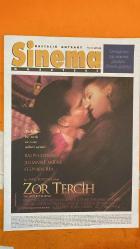 SİNEMA HAFTALIK ANTRAKT DERGİSİ - SAYI : 32 - RALPH FIENNES - JULIANNE MOORE - STEPHEN REA - NEIL JORDAN - STEPHEN WOOLLEY - IAN HART - JASON ISAACS - MICHAEL AMAN - KATHY SYKES - SANDY TOWELL - TONY LAWSON - ANTHONY PRATT - AYDIN SAYMAN - NIKOLAI VOLEV - ATILLA DORSAY - DERYA BAYKAL  ZOR TERCİH - GLADYATÖR - KOZIJAT ROG - AS GOOD AS IT GETS - BENHUR - SPARTAKUS - JUL SEZAR - EYES WIDE SHUT - FIGHT CLUB - MAGNOLIA  SENINFILMIN FİNALİ - BİLKENT PASO ÖĞRENCİ FİLMLERİ FESTİVALİ - SİYAD YABANCI FİLMLER SEÇKİSİ - FAST FOOD SİNEMASI ELEŞTİRİSİ - ANKARA SİNEMA DERNEĞİ ETKİNLİĞİ - JULIANNE MOORE’LU TUTKULU DRAM - ÖĞRENCİ FİLM YARIŞMALARI - YÜKSEK BÜTÇELİ HOLLYWOOD YAPIMLARINDA SENARYO KISIRLIĞI - POPÜLER SİNEMA VE MANİPÜLASYON ELEŞTİRİSİ - SİNEMA EĞİTİMİNE ANALİZLİ BAKIŞ     - 14 SAYFA