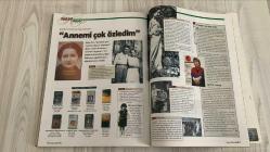 TEMPO HAFTALIK HABER DERGİSİ - SAYI:23 - 10-16 HAZİRAN 1999 -  130 SAYFA - YASEMİN KOZANOĞLU 