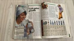 TEMPO HAFTALIK HABER DERGİSİ - SAYI:23 - 10-16 HAZİRAN 1999 -  130 SAYFA - YASEMİN KOZANOĞLU 