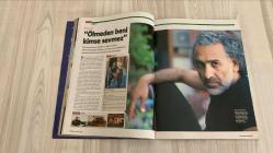 TEMPO HAFTALIK HABER DERGİSİ - SAYI:23 - 10-16 HAZİRAN 1999 -  130 SAYFA - YASEMİN KOZANOĞLU 