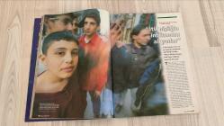 TEMPO HAFTALIK HABER DERGİSİ - SAYI:23 - 10-16 HAZİRAN 1999 -  130 SAYFA - YASEMİN KOZANOĞLU 