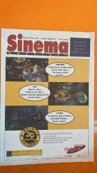 SİNEMA HAFTALIK ANTRAKT DERGİSİ - SAYI : 35 -   BRUCE WILLIS - KIM BASINGER - THANDIE NEWTON - TOM CRUISE - KEVIN SPACEY - LINDA FIORENTINO - PETER MULLAN - HELEN BAXENDALE - ROBERTO HERLITZKA - RAFFELLA PONZO - SAIM YAVUZ - DENİZ YAVUZ - TOLGA AKANER - HÜSEYİN KUZU - HALUMİ ÇAKMAK - İBRAHİM TÜRK - ORAL KURT - NİHAT DİNDAR - EMİNE KARADAYI - NERMIN AMIL - A. EFE ÖGÜTÜRÜ - ALİ ULVİ UYANIK  GÖREVİMİZ TEHLİKE 2 - SEVİMLİ HAYDUT - TEN VE ARZU - KADERİN SESLENİŞİ - 3 BOYUTTA BULUŞMA - T-REX - MAVİ GEZEGEN - IKIMIZIN HIKAYESI - BLIND DATE - ZOR ÖLÜM - 12 MAYMUN - UCUZ ROMAN - SON ADAM - BEŞİNCİ GÜÇ - ÇAKAL - ŞİFRE MERKÜR - ARMAGEDDON - ALTINCI HIS  3 BOYUTLU IMAX GÖSTERİMİ - BRUCE WILLIS KARİYERİ - ALİ ULVİ UYANIK'TAN HAFTANIN YORUMLARI - GÖREVİMİZ TEHLİKE 2 ELEŞTİRİSİ - SEVİMLİ HAYDUT DUBLIN GÜNLERİ - TEN VE ARZU CİNSEL BAĞLAMDA İZLENİM - KADERİN SESLENİŞİ ROMANTİK GÜLDÜRÜSÜ - BRUCE WILLIS SON FİLMİYLE SİNEMALARDA - 3 BOYUT TEKNOLOJİSİ  - 12 SAYFA