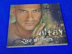 ALTAY ZOR BULURSUN  MÜZİK CD