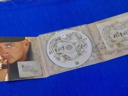 ALTAY ZOR BULURSUN  MÜZİK CD