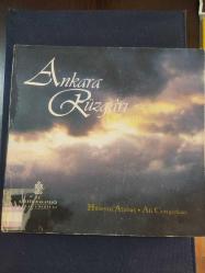 Ankara Rüzgarı (Ankara Şiirleri Seçkisi) - Hüseyin Atabaş, Ali Cengizkan