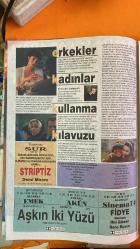 SİNEMA HAFTALIK ANTRAKT GAZETESİ - SAYI : 16 - LIAM NEESON AIDAN QUINN STEPHEN REA ALAN RICKMAN JULIA ROBERTS NEIL JORDAN STEPHEN WOOLLEY JULIS BERTSOT GOLDENTHAL PATRICK DUFENER TONY LAWSON ANTHONY PRATT CHRIS MENGES REDMOND MORRIS ORUÇ APAYDIN GLENN CLOSE GEORGE LUCAS TOM CRUISE EDDIE MURPHY JIM CARREY DENNIS HOPPER LAURA LINNEY NICOLE KIDMAN HARVEY KEITEL JENNIFER JASON LEIGH SEAN BEAN RALPH FIENNES GWYNETH PALTROW JEFF BRIDGES STEVE BUSCEMI JOHN GOODMAN JOHN TURTURRO PETER WEIR ROBIN WILLIAMS GARY OLDMAN DREW BARRYMORE SHELLEY DUVALL LES MAYFIELD IVAN REITMAN BILLY CRYSTAL NASTASSJA KINSKI WOODY ALLEN DEMI MOORE KIRSTIE ALLEY ELIZABETH SHUE SAİM YAVUZ HÜSEYİN KUZU ERSAN ÇONGAR HATİCE SOYSEV DENİZ YAVUZ ELMAS ÖZCAN NİYAZİ EZİLMEZTÜRK - HAFTALIK ANTRAKT VENEDİK FİLM FESTİVALİ EN İYİ FİLM EN İYİ AKTÖR ÖDÜLÜ FESTİVAL BAŞARISI BOX OFFICE BAŞARISI YATIRIM ÇAĞRISI SİNEMA YATIRIMI YENİ SİNEMA SALONLARI OSCAR ADAYLIKLARI YENİ SİNEMA KOMPLEKSLERİ FİLMİN DEVAM VİZYONU HELVA TEZİ   - 12 SAYFA