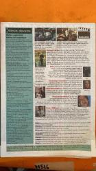 SİNEMA HAFTALIK ANTRAKT GAZETESİ - SAYI : 16 - LIAM NEESON AIDAN QUINN STEPHEN REA ALAN RICKMAN JULIA ROBERTS NEIL JORDAN STEPHEN WOOLLEY JULIS BERTSOT GOLDENTHAL PATRICK DUFENER TONY LAWSON ANTHONY PRATT CHRIS MENGES REDMOND MORRIS ORUÇ APAYDIN GLENN CLOSE GEORGE LUCAS TOM CRUISE EDDIE MURPHY JIM CARREY DENNIS HOPPER LAURA LINNEY NICOLE KIDMAN HARVEY KEITEL JENNIFER JASON LEIGH SEAN BEAN RALPH FIENNES GWYNETH PALTROW JEFF BRIDGES STEVE BUSCEMI JOHN GOODMAN JOHN TURTURRO PETER WEIR ROBIN WILLIAMS GARY OLDMAN DREW BARRYMORE SHELLEY DUVALL LES MAYFIELD IVAN REITMAN BILLY CRYSTAL NASTASSJA KINSKI WOODY ALLEN DEMI MOORE KIRSTIE ALLEY ELIZABETH SHUE SAİM YAVUZ HÜSEYİN KUZU ERSAN ÇONGAR HATİCE SOYSEV DENİZ YAVUZ ELMAS ÖZCAN NİYAZİ EZİLMEZTÜRK - HAFTALIK ANTRAKT VENEDİK FİLM FESTİVALİ EN İYİ FİLM EN İYİ AKTÖR ÖDÜLÜ FESTİVAL BAŞARISI BOX OFFICE BAŞARISI YATIRIM ÇAĞRISI SİNEMA YATIRIMI YENİ SİNEMA SALONLARI OSCAR ADAYLIKLARI YENİ SİNEMA KOMPLEKSLERİ FİLMİN DEVAM VİZYONU HELVA TEZİ   - 12 SAYFA
