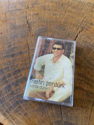 METİN ŞENTÜRK - SAHTE DÜNYA - KASET
