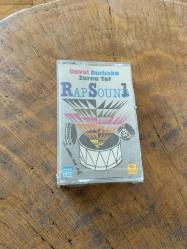 RAP SOUND / 1 - DAVUL DARBUKA ZURNA TEF - KASET (JELATİNİNDE)