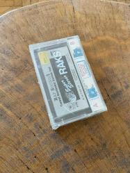 RAP SOUND / 1 - DAVUL DARBUKA ZURNA TEF - KASET (JELATİNİNDE)