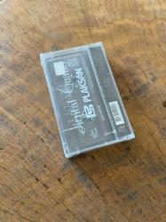 TANJU OKAN - BİR ZAMANLAR / BEST OF - KASET (JELATİNİNDE)