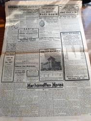 Cumhuriyet Gazetesi - 18 İkinciteşrin (Kasım) 1940 - Harp İktisadiyatı Yazan Yunus Nadi Başmakale - Arnavutluk Topraklarına İntikal Eden Son Muharebe Vaziyeti Harita - Kahraman Mehmetçiğe Kışlık Hediye - Edebi Şef Atatürk'ün Huzurunda Fotoğrafı - İngiltere'nin Taarruz Ordusu Asker Sayısı 5 Milyonu Buluyor - Rusya'da Alman Askeri Fabrikaları İnşası Kararlaşmış - Yugoslavyada Hükümet Faşist Fırkasına Feshetti -  İtalya Akdeniz'de Şimdiden Harbi Kaybetti - Dün Sipahi Ocağı Sahasında Atlı Mania Müsabakalarına Başlanmış Fotoğraf - Fransa'ya Ne Oldu Yazan Gordon Waterfield Yazı Dizisi - Başa Çıkan Ayakkabı Yazan Salahaddin Güngör - Milli Müdafaa Vekili Saffet Arıkan İstanbul'da - Fenerbahçe Beyoğluspor'u Yendi - Galatasaray Vefa İle Berabere Kaldı - Leyla ile Mecnun Bu Çarşamba Alemdar Sinemalarında - Herkesin Bir Emeli Yazan Burhan Felek Köşe Yazısı - Ali Muhiddin Hacı Bekir - Bugünkü Radyo Programı - Merhametten Maraz Yazan Stefan Zweig Yazı Dizisi - Şehir Tiyatrosu Komedi Kısmında Dadı