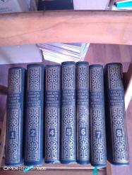 ÖMER NASUHİ BİLMEN- KUR'ANI KERİM'İN TÜRKÇE MEALİ ALİSİ VE TEFSİRİ(7 CİLT)