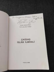 Çağdaş İslam İlmihali ( İsme imzalı )