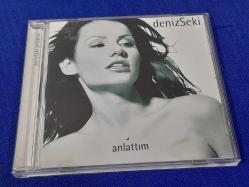 DENİZ SEKİ ANLATTIM  MÜZİK CD