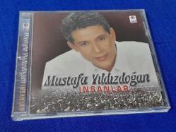 MUSTAFA YILDIZDOĞAN İNSANLAR MÜZİK CD