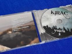 KIRAÇ YOLCU MÜZİK CD