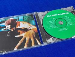 WILL SMITH WILLENIUM MÜZİK CD