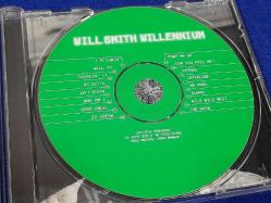 WILL SMITH WILLENIUM MÜZİK CD