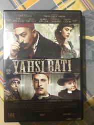 YAHŞİ BATI DVD