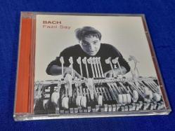 FAZIL SAY BACH  MÜZİK CD