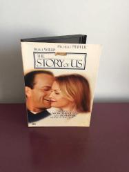 Dvd Film Story Of Us İkimizin Hikayesi Türkçe Altyazılı Bruce Willis Michelle Pffeiffer