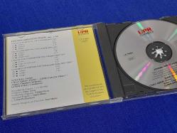 SUNA KAN CİHAT AŞKIN ÇETİN YALÇIN J.S BACH  MÜZİK CD