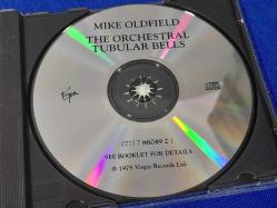 MIKE OLDFIELD TUBULAR BELLS  MÜZİK CD