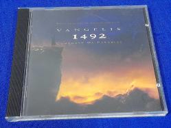 VANGELIS 1492 CONQUEST OF PARADISE MÜZİK CD