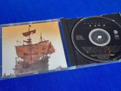 VANGELIS 1492 CONQUEST OF PARADISE MÜZİK CD