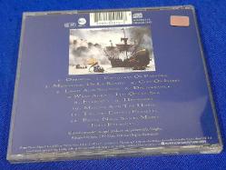 VANGELIS 1492 CONQUEST OF PARADISE MÜZİK CD