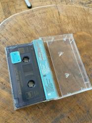 AHMET AKBULUT - BİTMEYEN ÇİLE - KASET