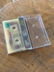 SELAHATTİN ALPAY - KURTARIN BENİ - KASET