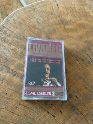 ZÜLFÜ LİVANELİ - SEÇME ESERLER 3 / FİLM MÜZİKLERİ - KASET